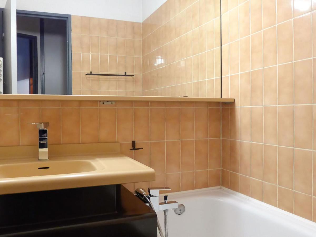 Apartment Le Chamois Blanc-10 By Interhome 샤모니 외부 사진