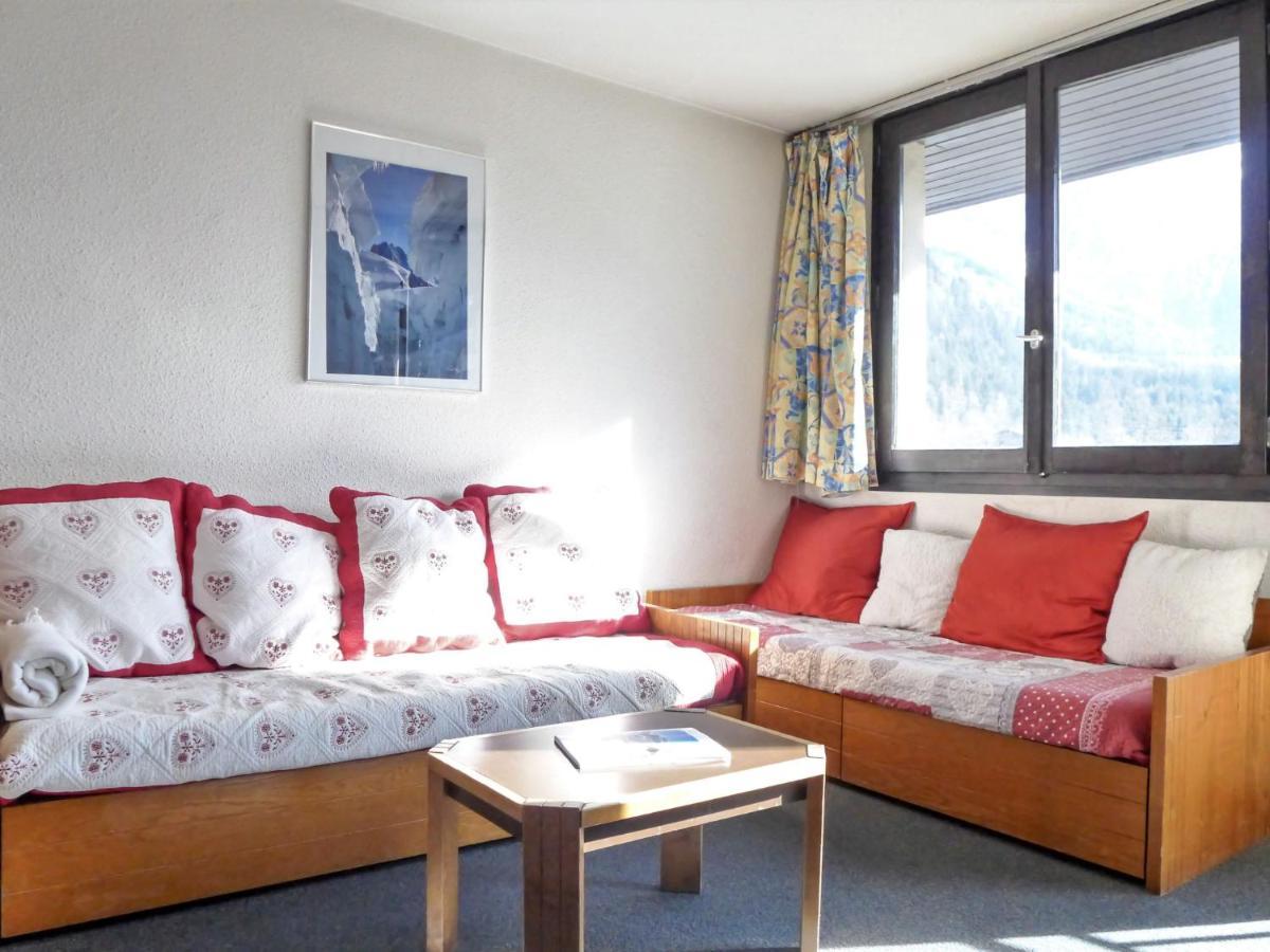 Apartment Le Chamois Blanc-10 By Interhome 샤모니 외부 사진