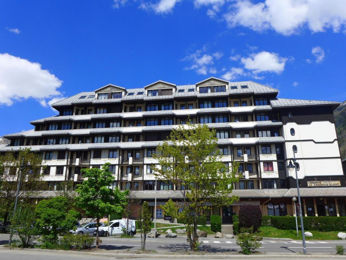 Apartment Le Chamois Blanc-10 By Interhome 샤모니 외부 사진