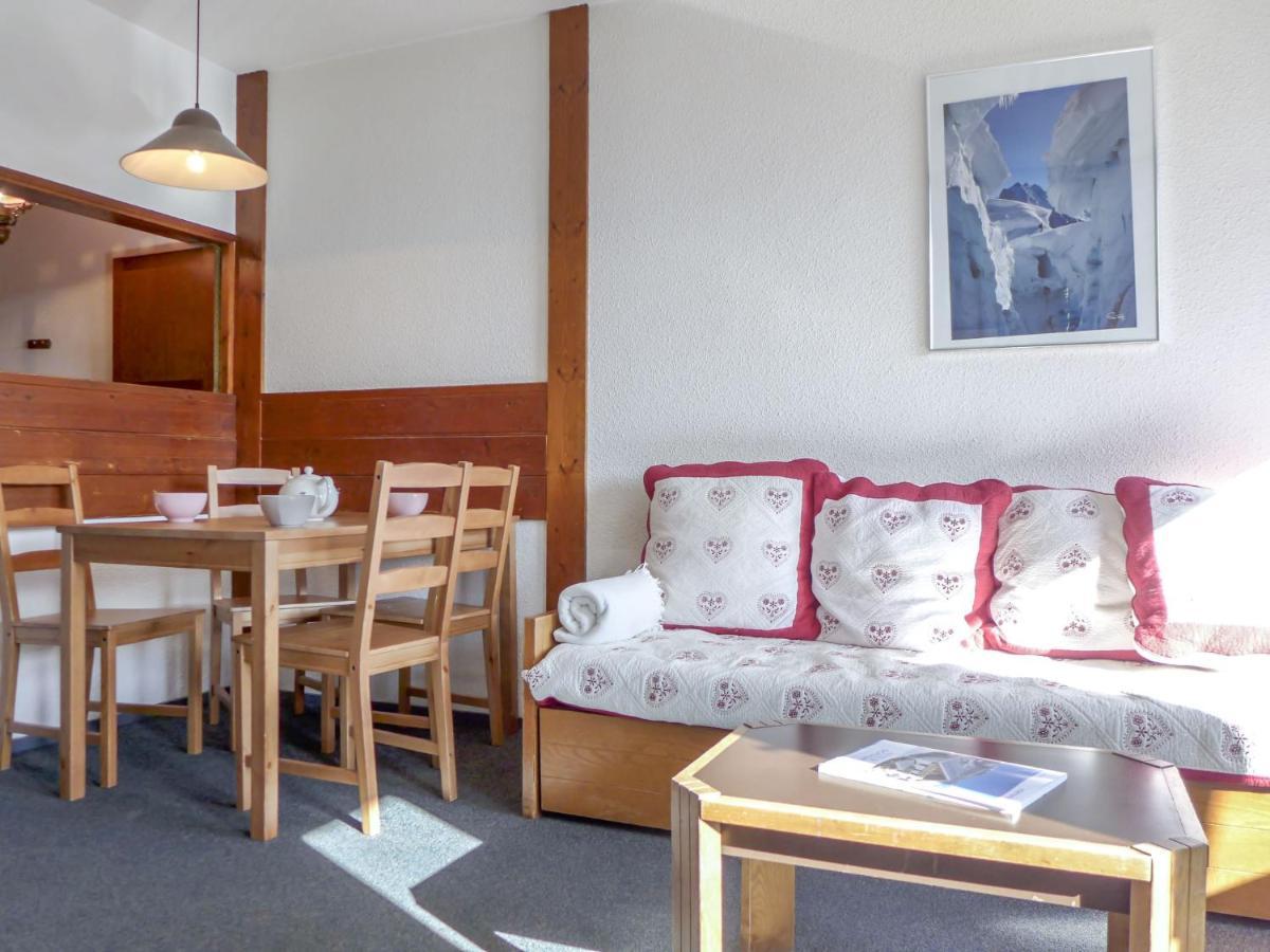 Apartment Le Chamois Blanc-10 By Interhome 샤모니 외부 사진