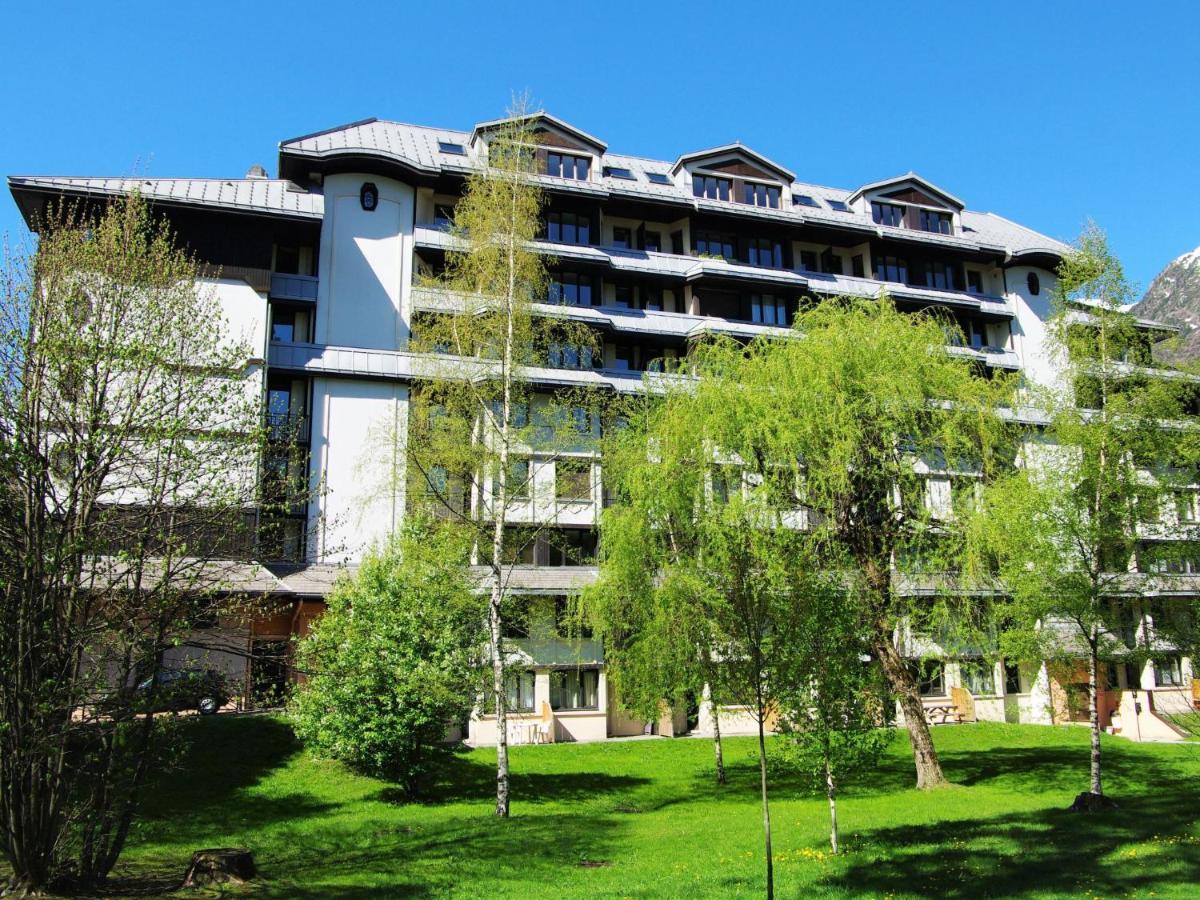 Apartment Le Chamois Blanc-10 By Interhome 샤모니 외부 사진