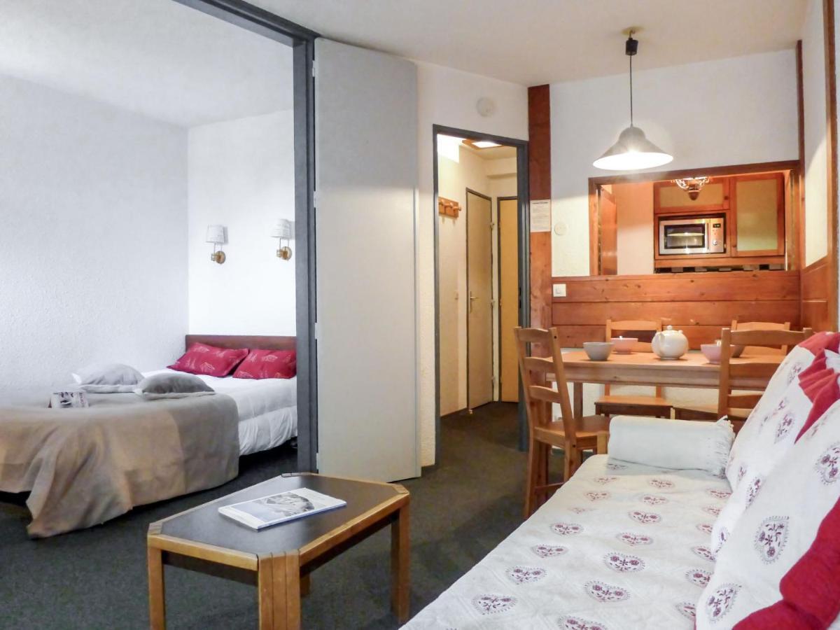 Apartment Le Chamois Blanc-10 By Interhome 샤모니 외부 사진